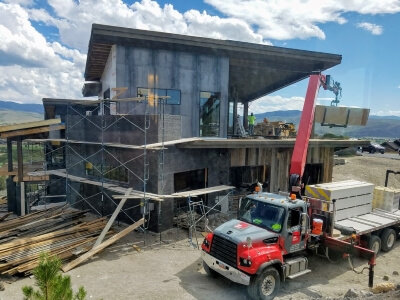 New Construction in Park City Golf Community